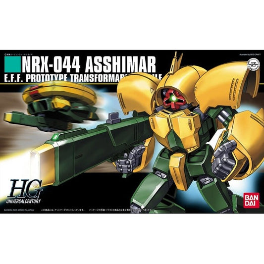 1/144 HGUC 54 NRX-044 Asshimar