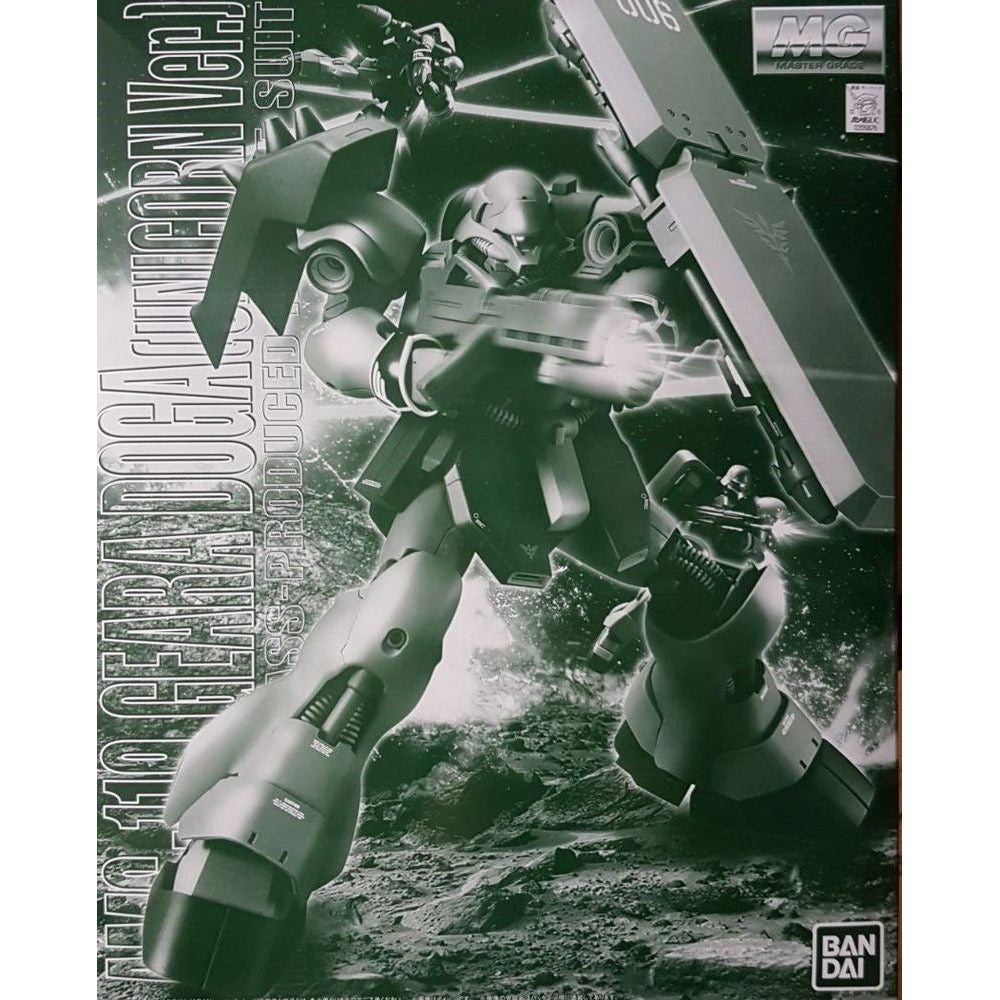 MG 1/100 AMS-119 Geara Doga [Unicorn Ver.]