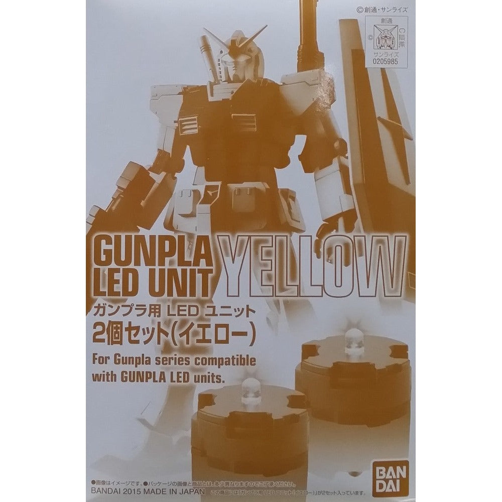 Gunpla LED Set of 2 [Yellow]