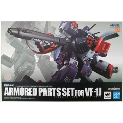 DX Chogokin Armored Parts Set for VF-1J