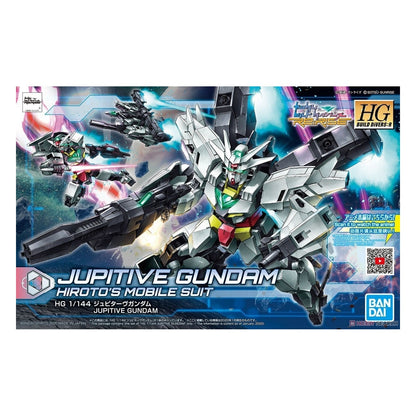 1/144 HGBD:R Jupitive Gundam