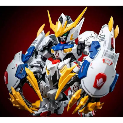 MGSD ASW-G-08 Gundam Barbatos Sirius Giant Claw Expansion Seta
