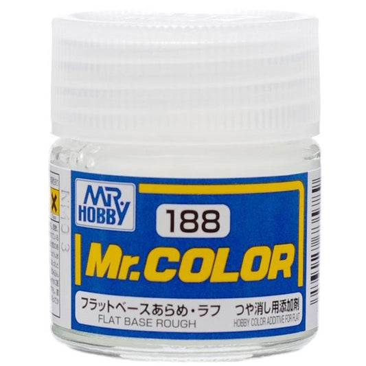 GSI Creos Mr. Color 188 Flat Base Rough (Flat)  10ml