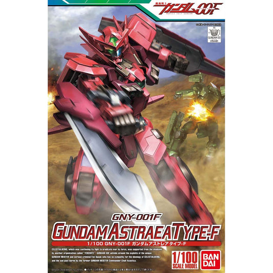 1/100 08 GNY-001F Gundam Astraea Type F