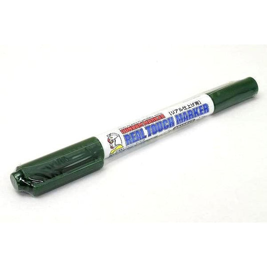 GSI Creos GM408 Real Touch Green 1 Gundam Marker