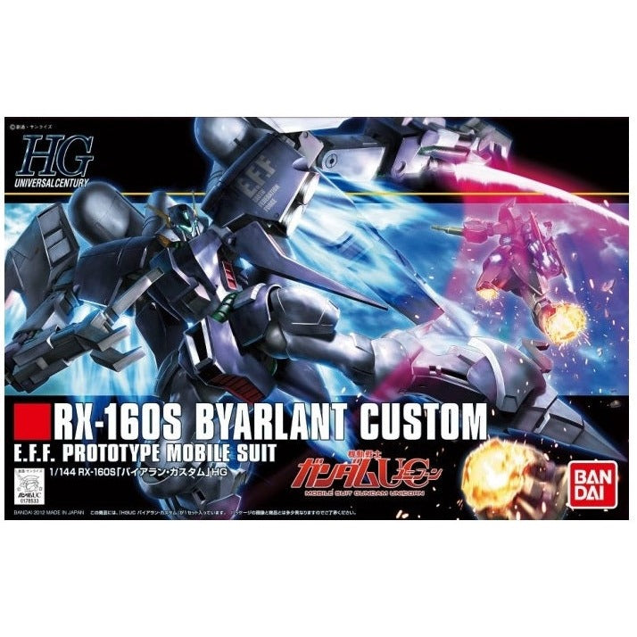 1/144 HGUC 147 Byarlant Custom