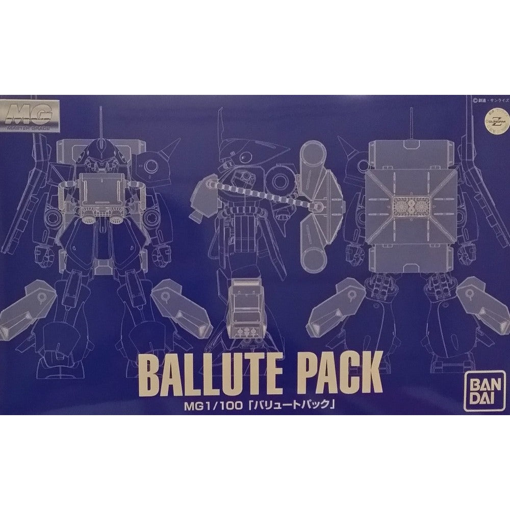 MG 1/100 Ballute Pack