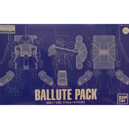 MG 1/100 Ballute Pack