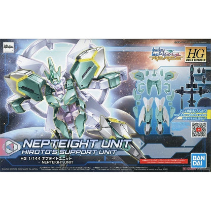 HGBD:R 1/144 Nepteight Unit