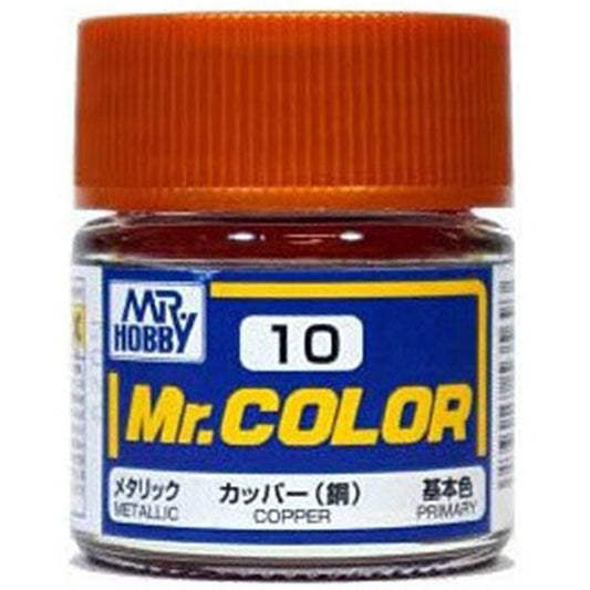 GSI Creos Mr. Color 010 Copper 10ml