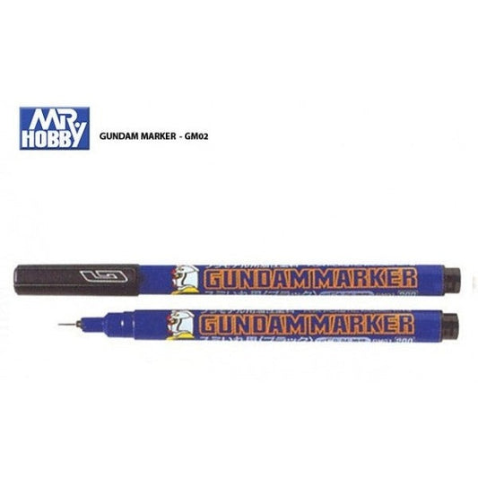 GSI Creos GM02 Gundam Liner Type Gray Marker