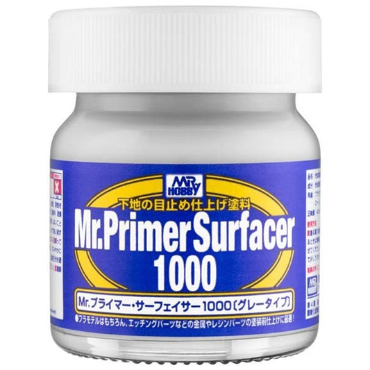 Mr. Primer Surfacer 1000 40ml (SF287)