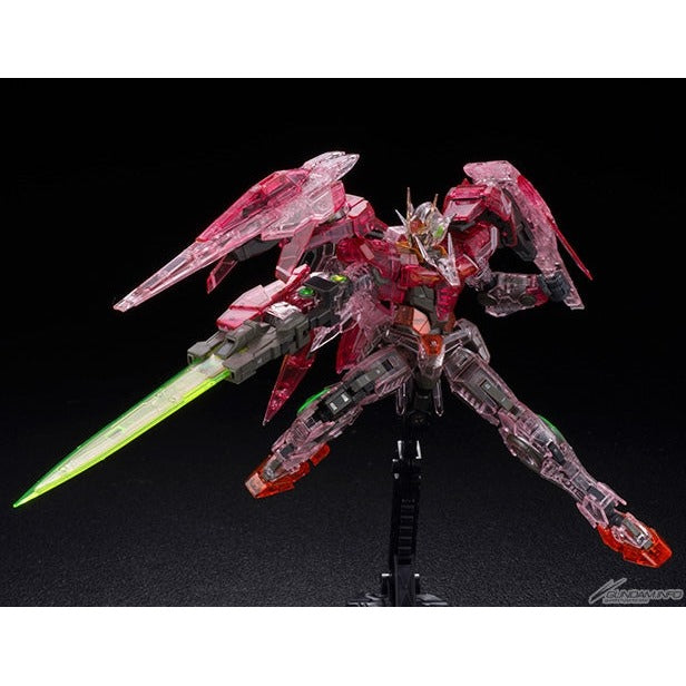 RG 1/144 00-Raiser Trans-Am Clear Ver.