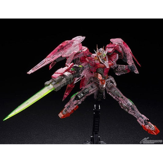 RG 1/144 00-Raiser Trans-Am Clear Ver.