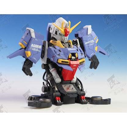 1/48 MSZ-006 Zeta Gundam Bust