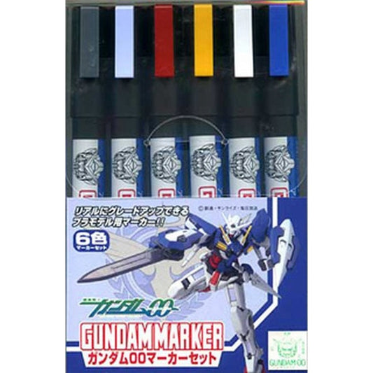 GSI Creos AMS117 Gundam 00 Marker