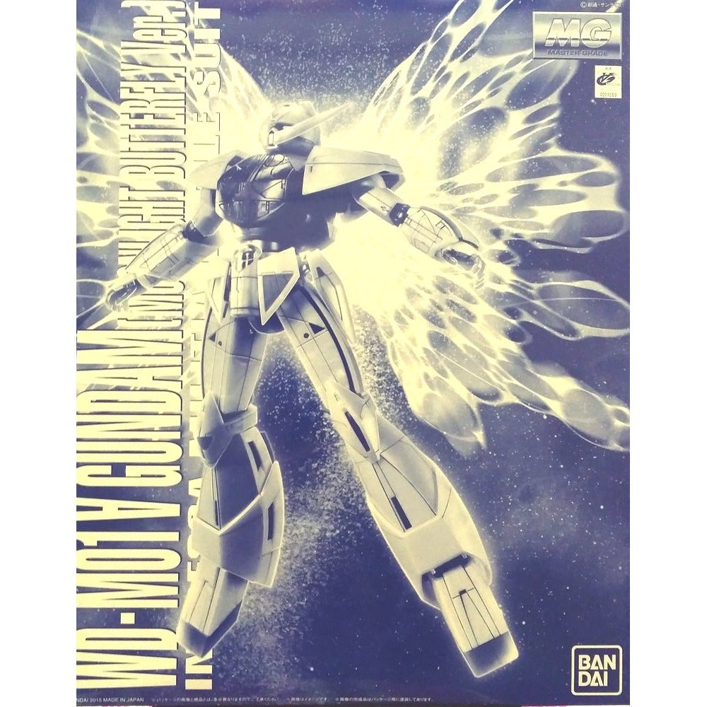 MG 1/100 ∀ Gundam [Butterfly Ver.]