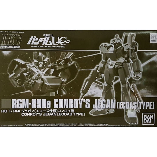 HGUC 1/144 Conroy's Jegan [ECOAS TYPE]