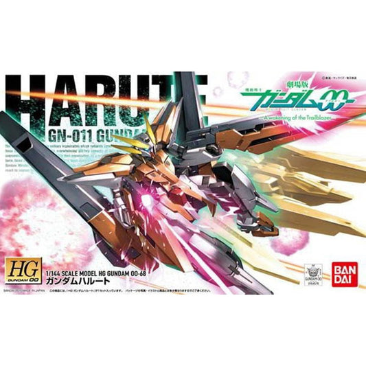 1/144 HG00 068 GN-011 Gundam Harute