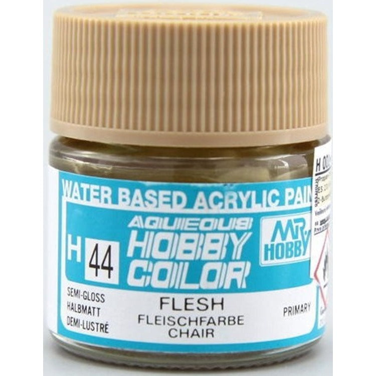 GSI Creos Mr. Hobby Aqueous Color H-044 【SEMI GLOSS FLESH】