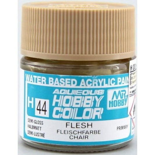 GSI Creos Mr. Hobby Aqueous Color H-044 【SEMI GLOSS FLESH】