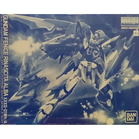 MG 1/100 Gundam Fenice Rinascita Alba
