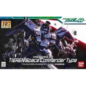 HG 1/144 Tieren Space Commandant Type