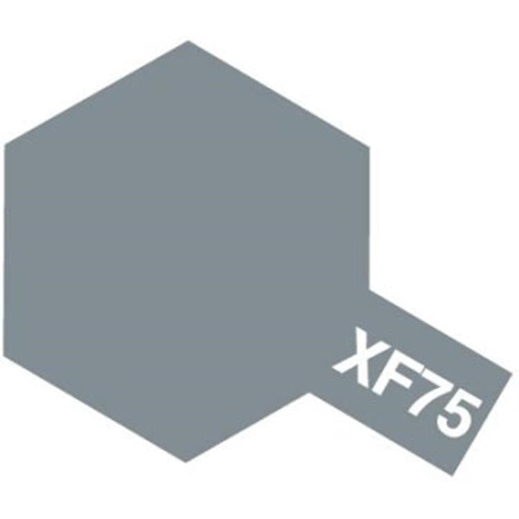 Tamiya 80375 Enamel Paint XF-75  IJN Grey 10ml