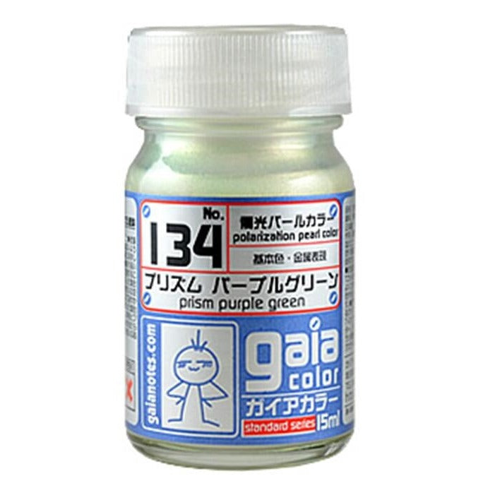 Gaia Color 134 Prism Purple Green 15ml