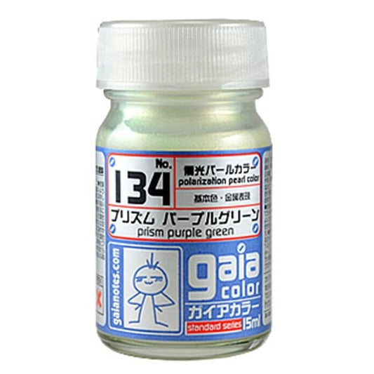 Gaia Color 134 Prism Purple Green 15ml