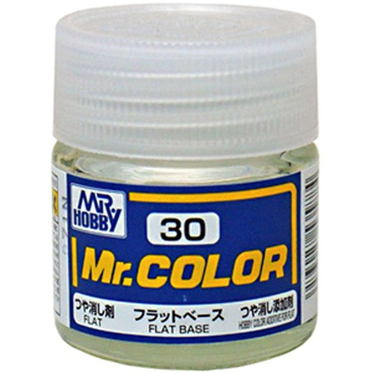 GSI Creos Mr. Color 030 Flat Base 10ml