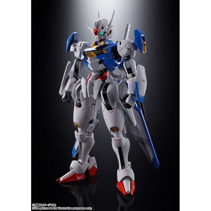 1/100 Chogokin Gundam Aerial
