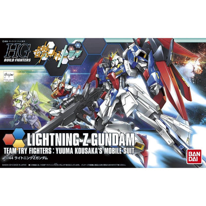 1/144 HGBF 040 Lighting Z Gundam