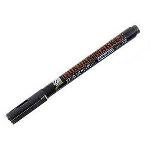 GSI Creos GM21 Gray Brush Gundam Marker