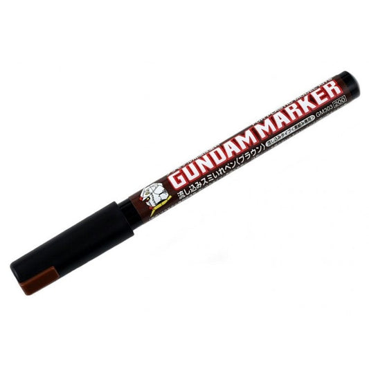 GSI Creos GM303P Brown Pour Type Gundam Marker