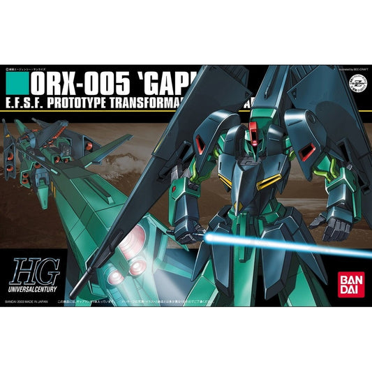 1/144 HGUC 042 ORX-005 Gaplant