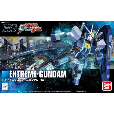 1/144 121 HGUC Extreme Gundam