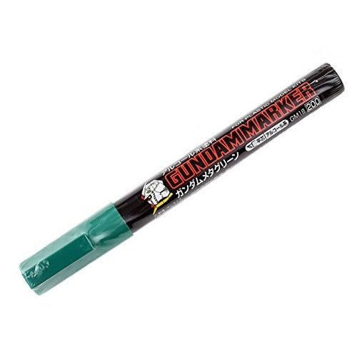 GSI Creos GM18 Metal Green Gundam Marker