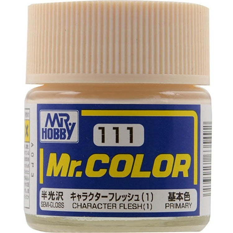 GSI Creos Mr. Color 111 Character Fresh (SEMI GLOSS) 10ml