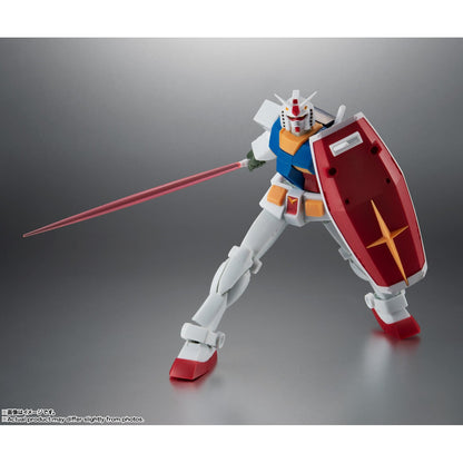 ROBOT Spirits [SIDE MS] RX-78-2 Gundam ver. A.N.I.M.E. [BEST SELECTION]
