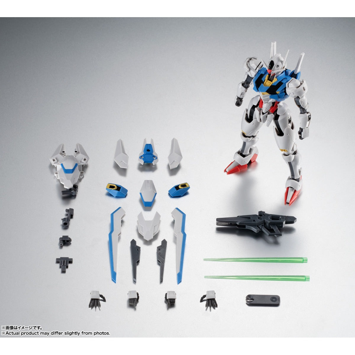 ROBOT Spirits [SIDE MS] XVX-016 Gundam Aerial ver. A.N.I.M.E. [BEST SELECTION]
