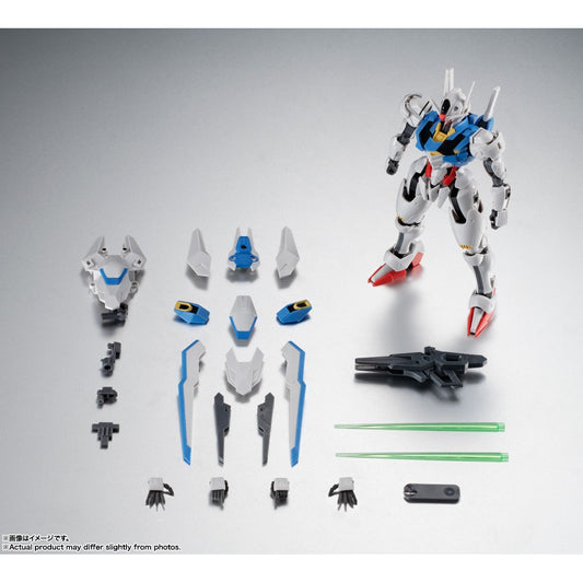 ROBOT Spirits [SIDE MS] XVX-016 Gundam Aerial ver. A.N.I.M.E. [BEST SELECTION]