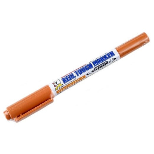 GSI Creos GM409 Real Touch Yellow 1 Gundam Marker