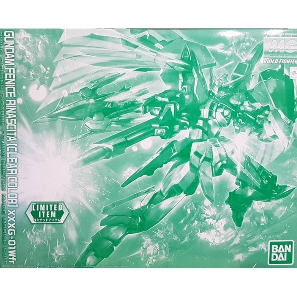 MG 1/100 Gundam Fenice Rinascita [Clear Color]