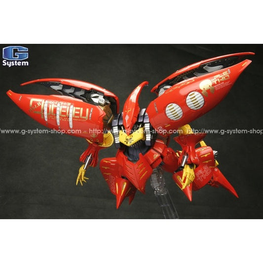 G System 1/100 AMX-004-3 Qubeley MK.II [PLE-II Custom]