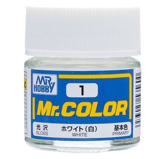 GSI Creos Mr. Color 001 White 10ml