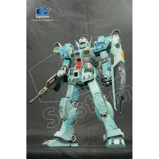 G System 1/60 PG RGM-79N GM Custom [Conversion Kit]
