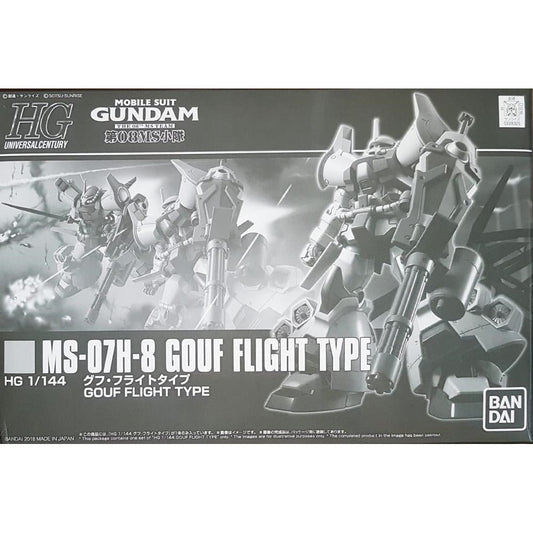 HGUC 1/144 Gouf Flight Type