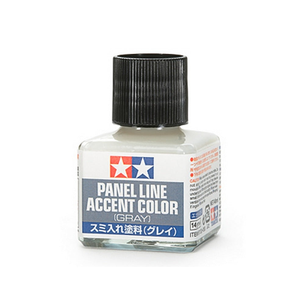 Tamiya 87133 Panel Line Accent Color Grey 40ml