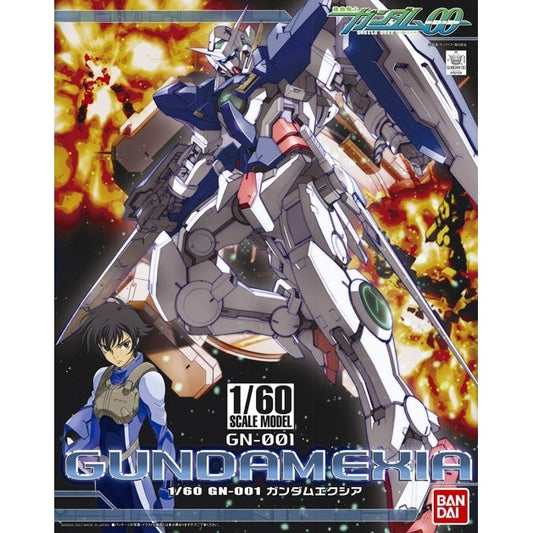 1/60 GN-001 Gundam Exia